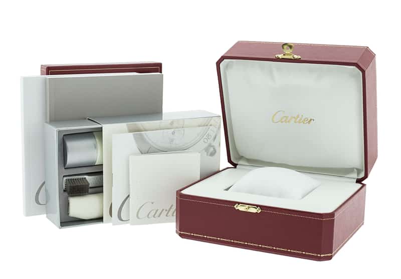 Cartier Pasha W31080M7